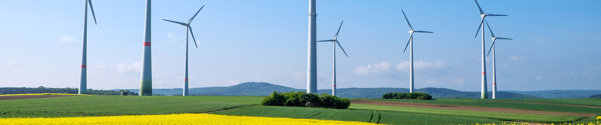 Proiectarea și construcția de parcuri eoliene